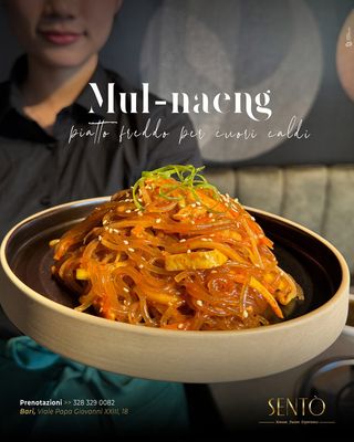 22 Mul-naeng (piatto freddo)