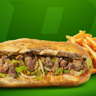 Ciabatta Steak Haché