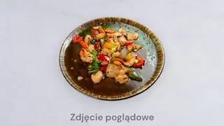 Chicken hriyali kebab