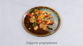 Chicken hriyali kebab