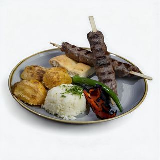 Adana kebab