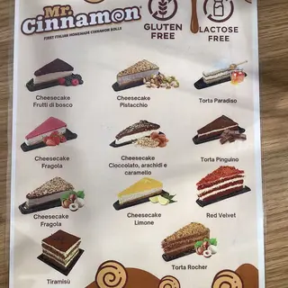 Torta pinguino senza glutine