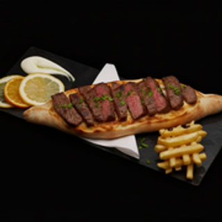 Baguette Viande Hachée