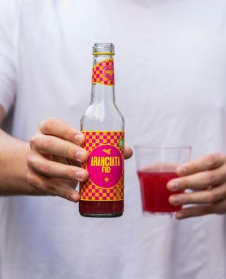 Aranciata rossa Fud 27.5 cl