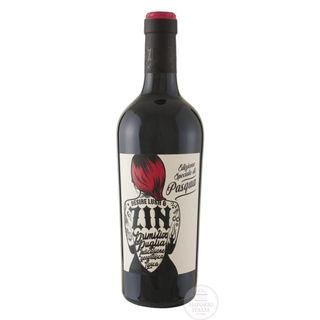 Vino Tinto - Zin Primitivo (0.70L)