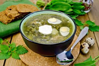 Green borsch