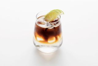 Эспрессо тоник