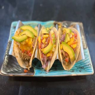 Taco De Carne (3 Uds.)