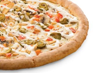 Пицца "Спайси Ранч" (30 см)