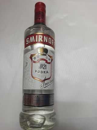 Vodka Smirnoff 0,7l