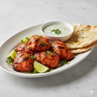 Chicken Tandoori
