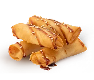 Crepes Vegetais (6 uni)