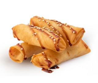 Crepes Vegetais 6 uni