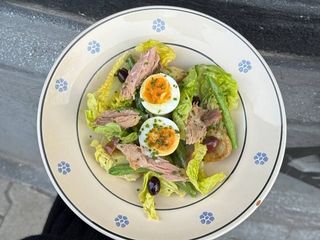 SALATKA NICOISE