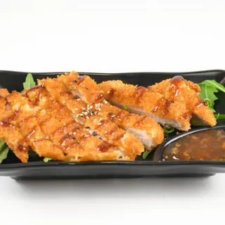 pollo crujiente 