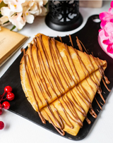 Crêpe Nutella