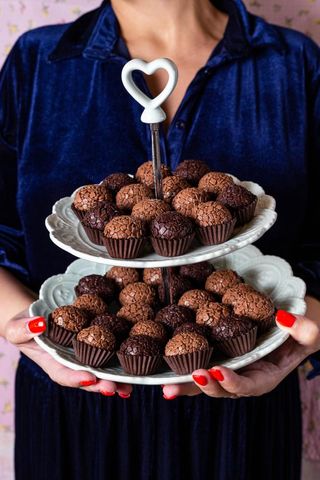 Brigadeiro Sortidos -6 unidades