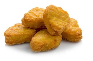 Chicken nuggets - 4 pezzi
