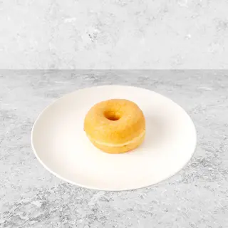 Milky Doughnut