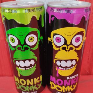 Monki donky