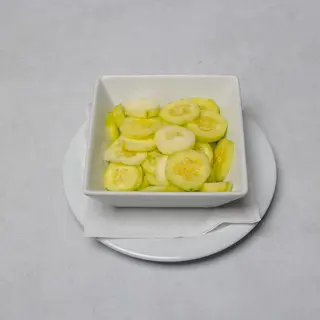 Salata od svježih krastavaca