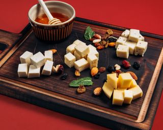 Сирний мікс (160/30г)