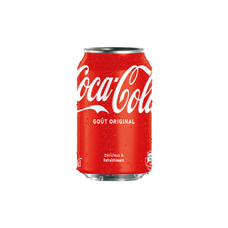 COCA COLA 33CL  