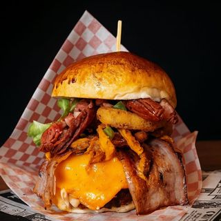 SUPER TRIFASICA BURGER