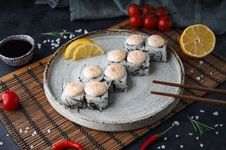 Ролл "Тай hot"