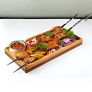 Шашлык из куриных крылышек (1 шт.)