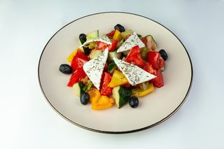 Греческий салат