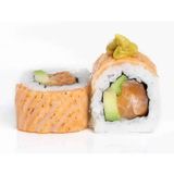 75. Aburi Salmón Roll (8 Pzas.)