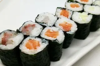 Avocado Maki