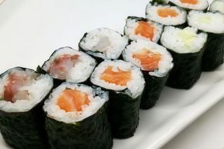 Avocado Maki