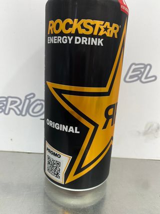 Rockstar Energy Drink Original 