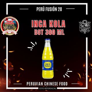 Inca kola 300cl