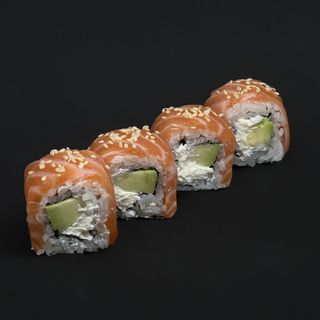 Филаделфия сьомга (120г)