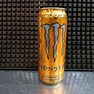 monster gusto ananas ml.500