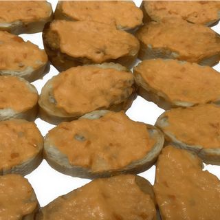 10. Pan Tostado Con Tomate O Ajo