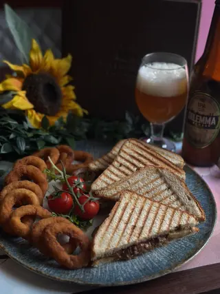 Cubano sendvič
