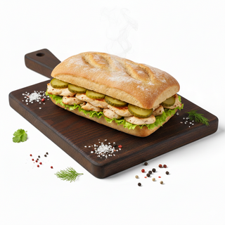 Sandwich cu pui