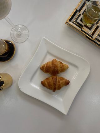 Mini  Croissant