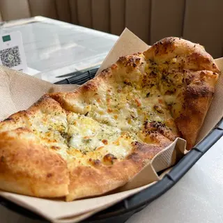 Pan de ajo 