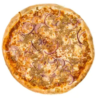 Pizza tonno