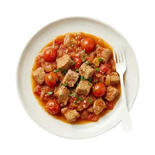 Magro Con Tomates