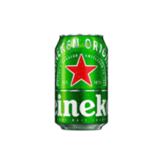 Cerveza Heineken (330 ml.)