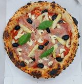 Pizza No 7 - Picky Girl