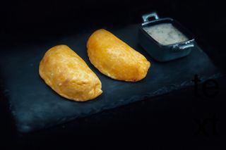 Empanadas De  Pollo