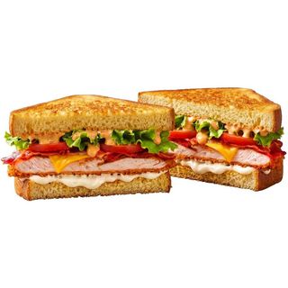 El Sándwich Club Coronel