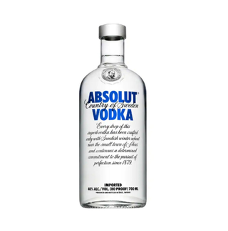 Absolut Vodka (75 cl.)